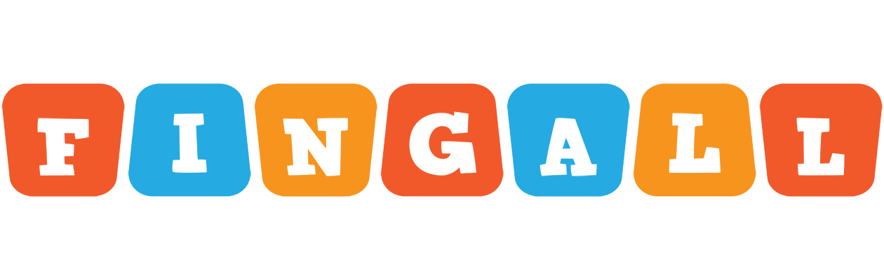 Fingall comics logo