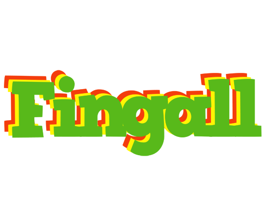 Fingall crocodile logo