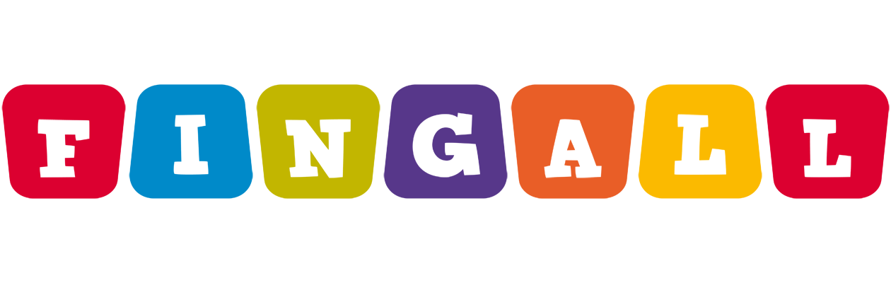 Fingall daycare logo