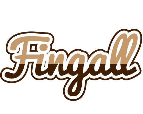 Fingall exclusive logo