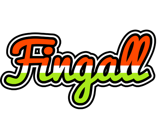 Fingall exotic logo