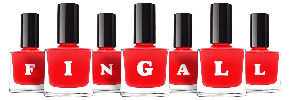 Fingall fashion logo