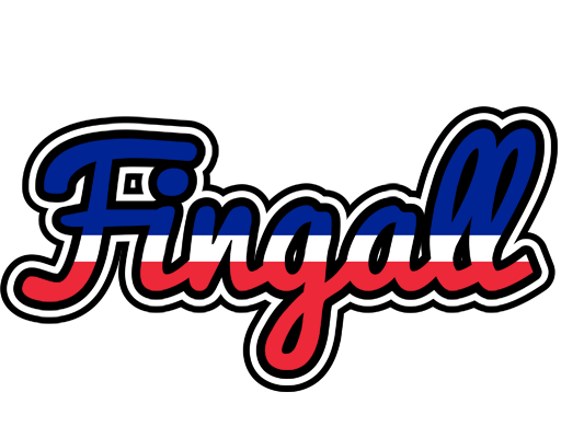 Fingall france logo
