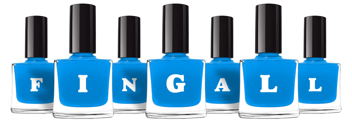 Fingall glossy logo