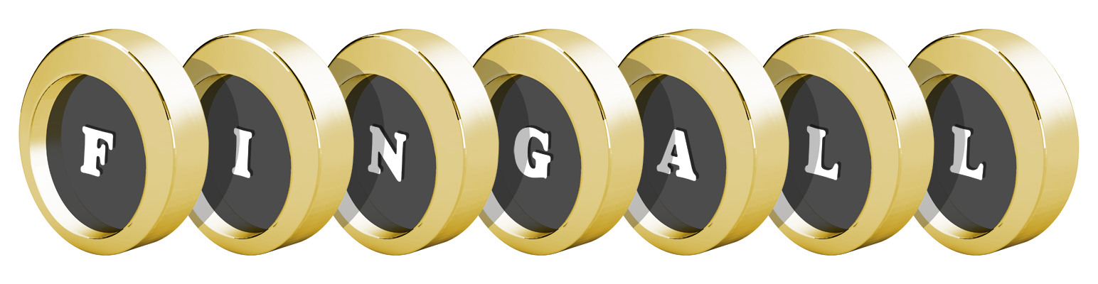 Fingall gold logo