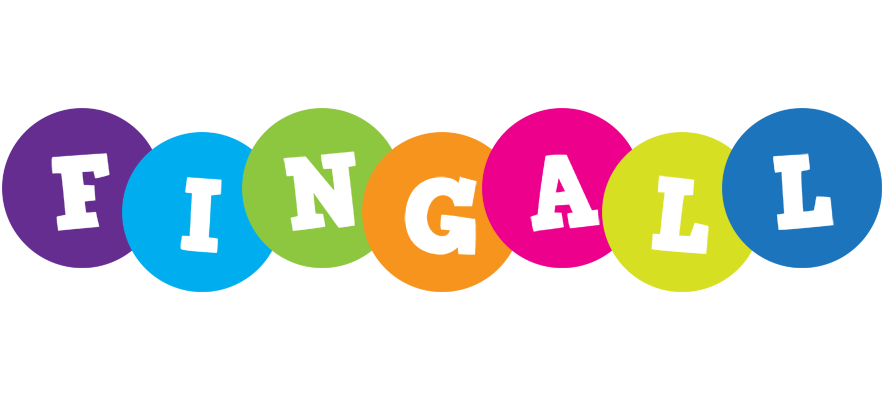 Fingall happy logo