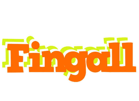Fingall healthy logo