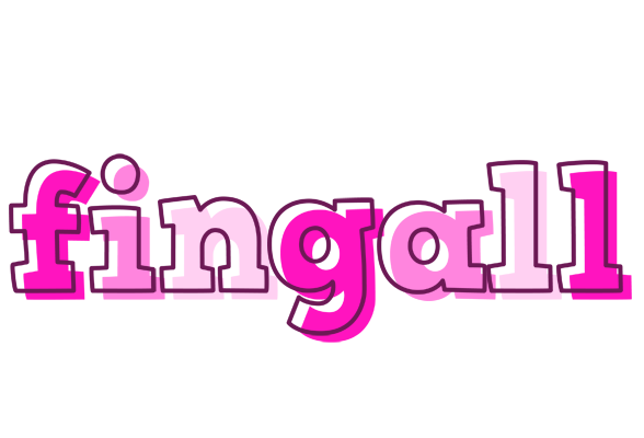 Fingall hello logo