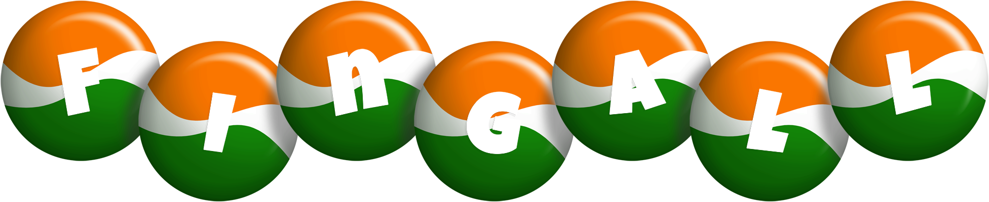 Fingall india logo