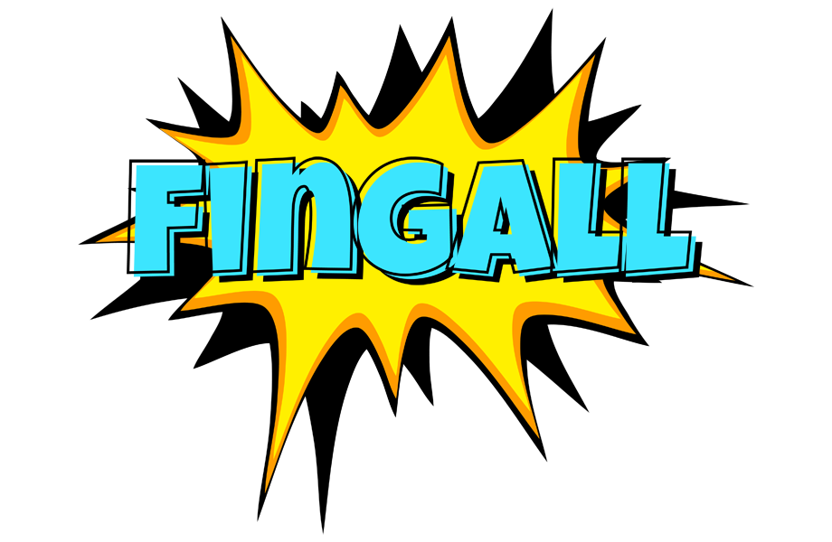 Fingall indycar logo