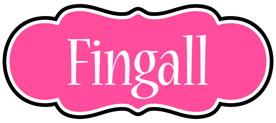 Fingall invitation logo