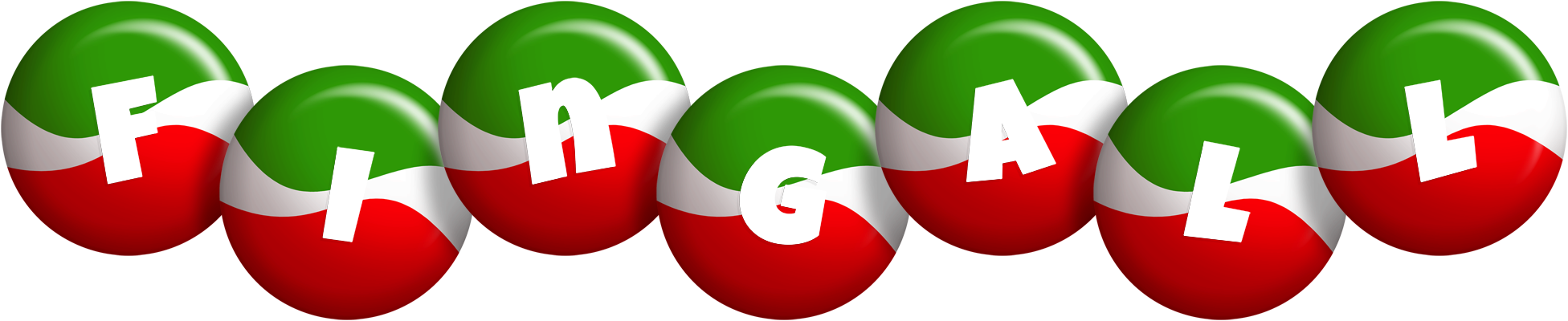 Fingall italy logo