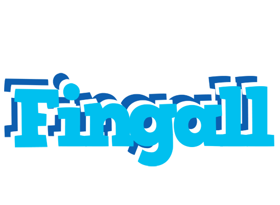 Fingall jacuzzi logo