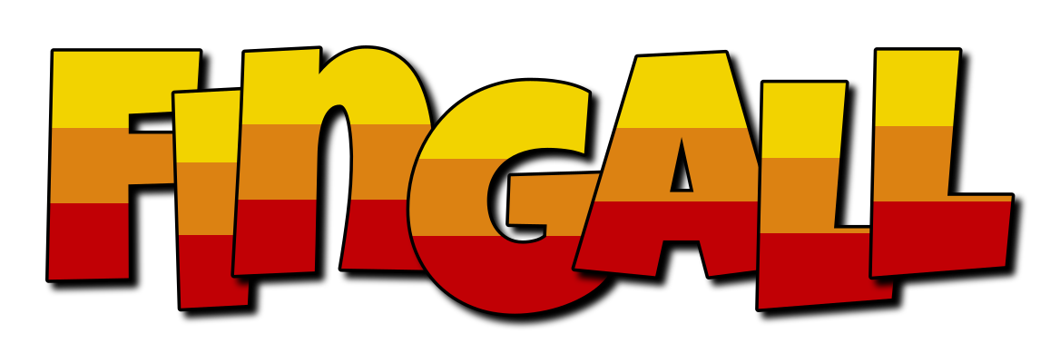 Fingall jungle logo