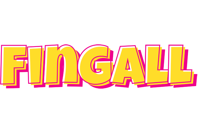 Fingall kaboom logo