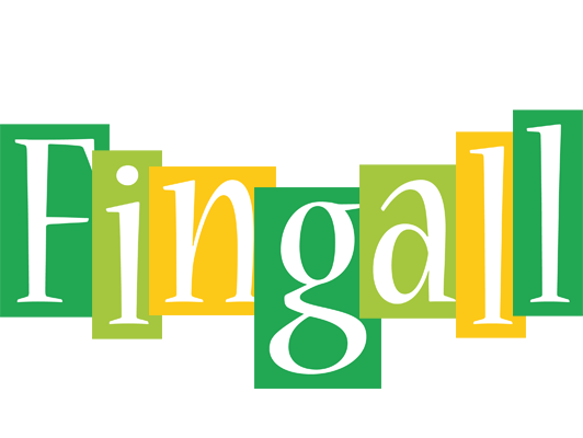 Fingall lemonade logo