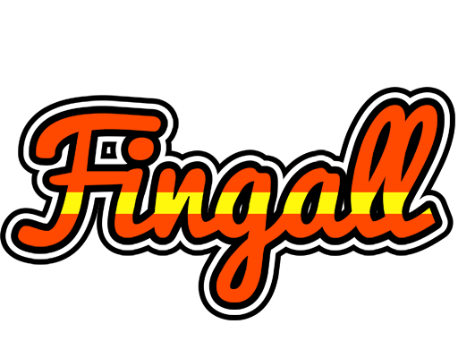 Fingall madrid logo