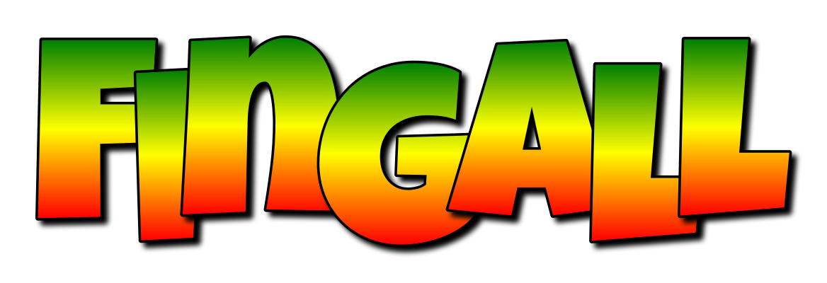 Fingall mango logo