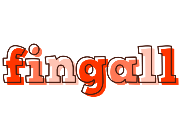 Fingall paint logo