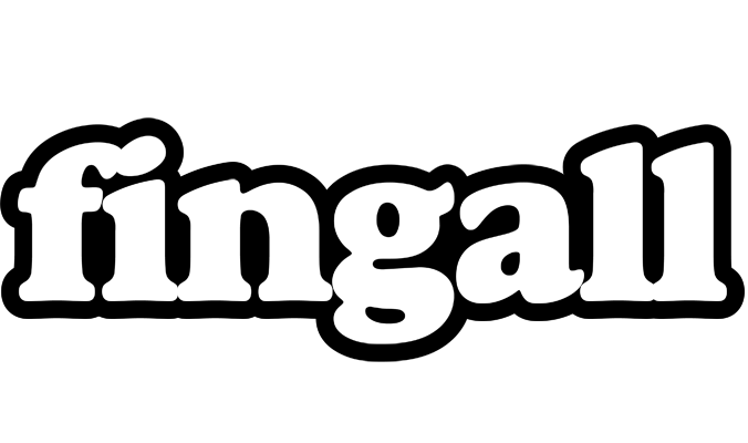 Fingall panda logo