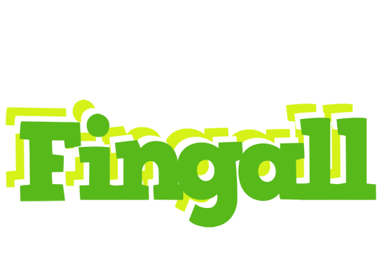Fingall picnic logo