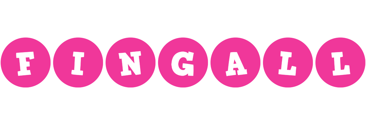 Fingall poker logo