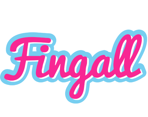 Fingall popstar logo