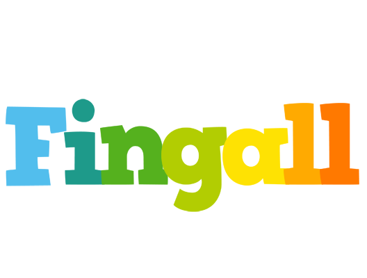 Fingall rainbows logo
