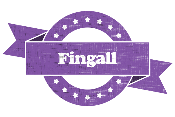 Fingall royal logo
