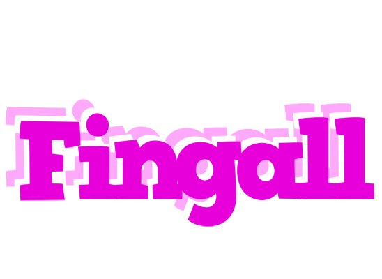 Fingall rumba logo