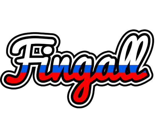 Fingall russia logo