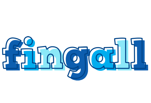Fingall sailor logo