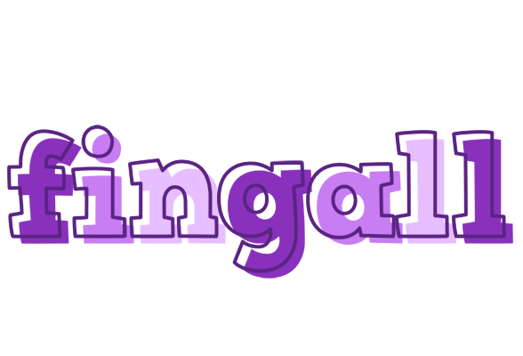 Fingall sensual logo