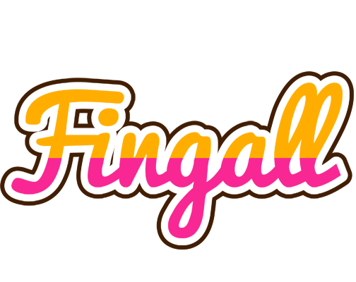 Fingall smoothie logo