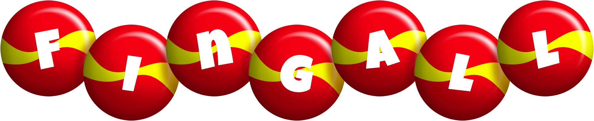 Fingall spain logo