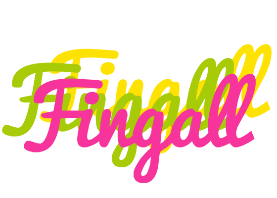 Fingall sweets logo