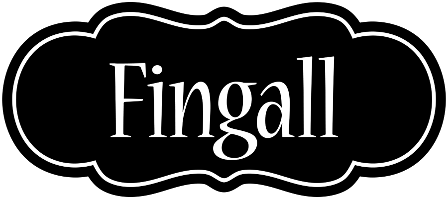 Fingall welcome logo