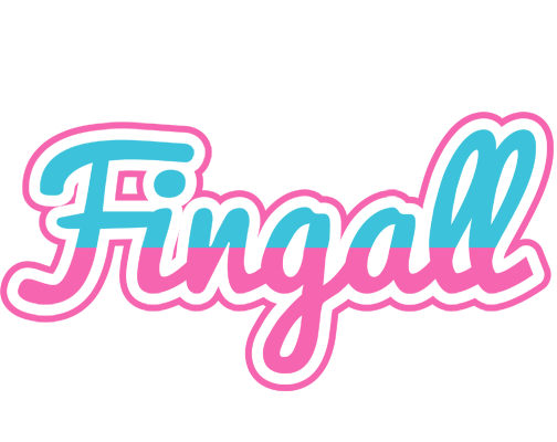 Fingall woman logo
