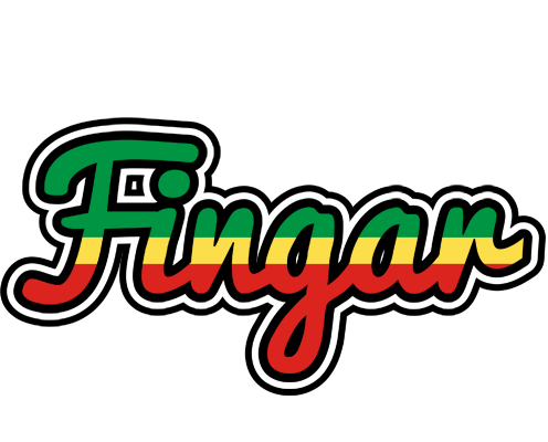 Fingar african logo