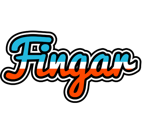 Fingar america logo