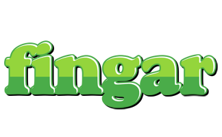 Fingar apple logo