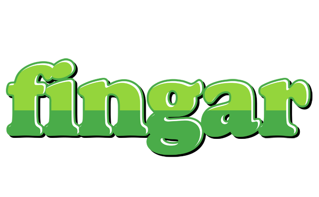 Fingar apple logo