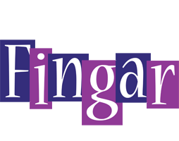 Fingar autumn logo