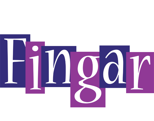 Fingar autumn logo