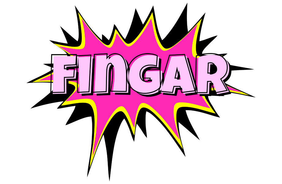 Fingar badabing logo