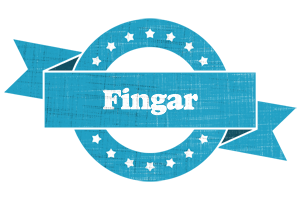 Fingar balance logo