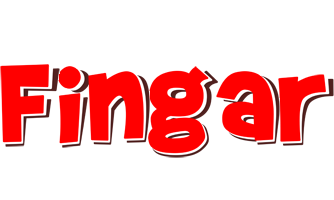 Fingar basket logo