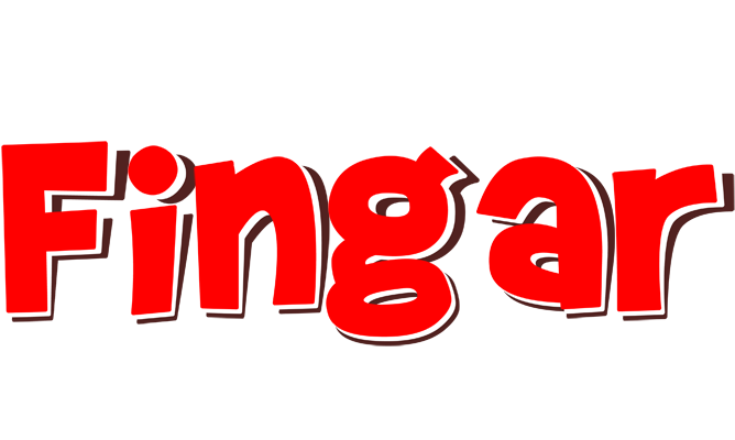Fingar basket logo