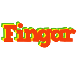 Fingar bbq logo