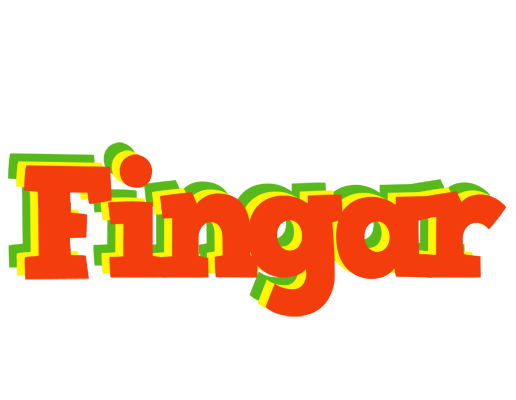Fingar bbq logo